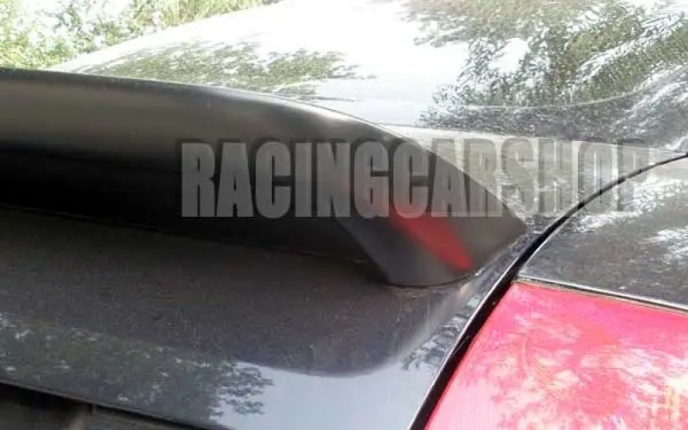 UNPAINTED  REAR SPOILER Fit For AUDI TT COUPE ROADSTER 8N 1998-2006 A004F