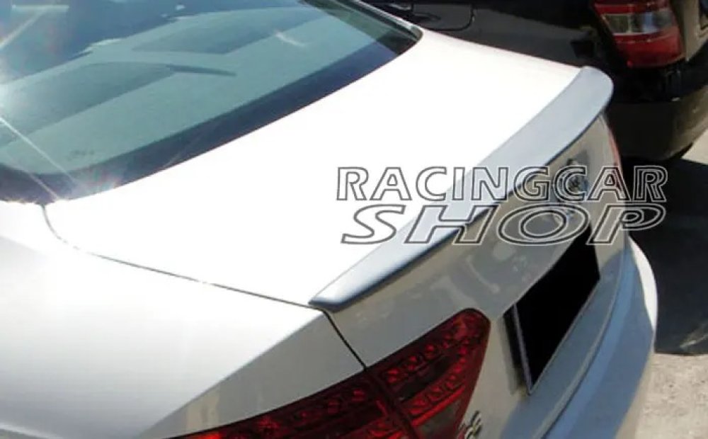 UNPAINTED C STYLE TRUNK BOOT SPOILER Fit For AUDI A5 COUPE 8T3 2008UP  A029F
