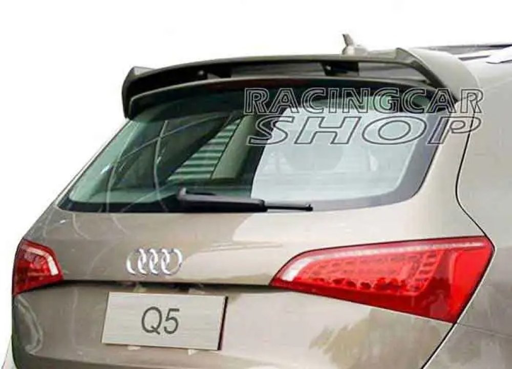 UNPAINTED  A STYLE ROOF SPOILER Fit For AUDI Q5 2008-2013 A048F