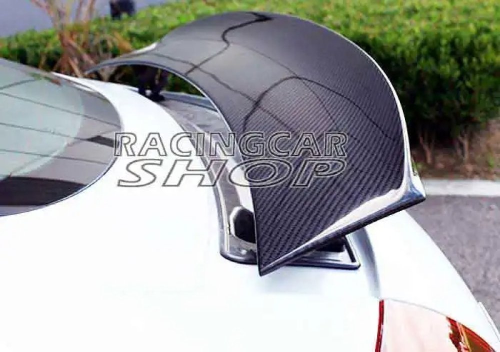 AP STYLE Real CARBON FIBER REAR WING TRUNK SPOILER Fit For AUDI 2007-2013 TT 8J TTS A051