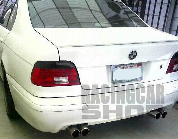 TRUNK SPOILER PU PRIMER fit for BMW E39 5-SERIES 1995-2004