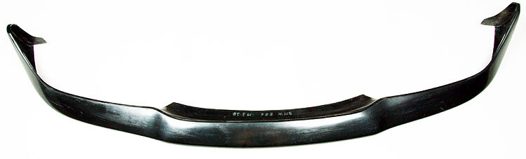 UNPAINT Fiber Glass Primer Front Lip Spoiler FOR BMW E46 M3 1998-2005