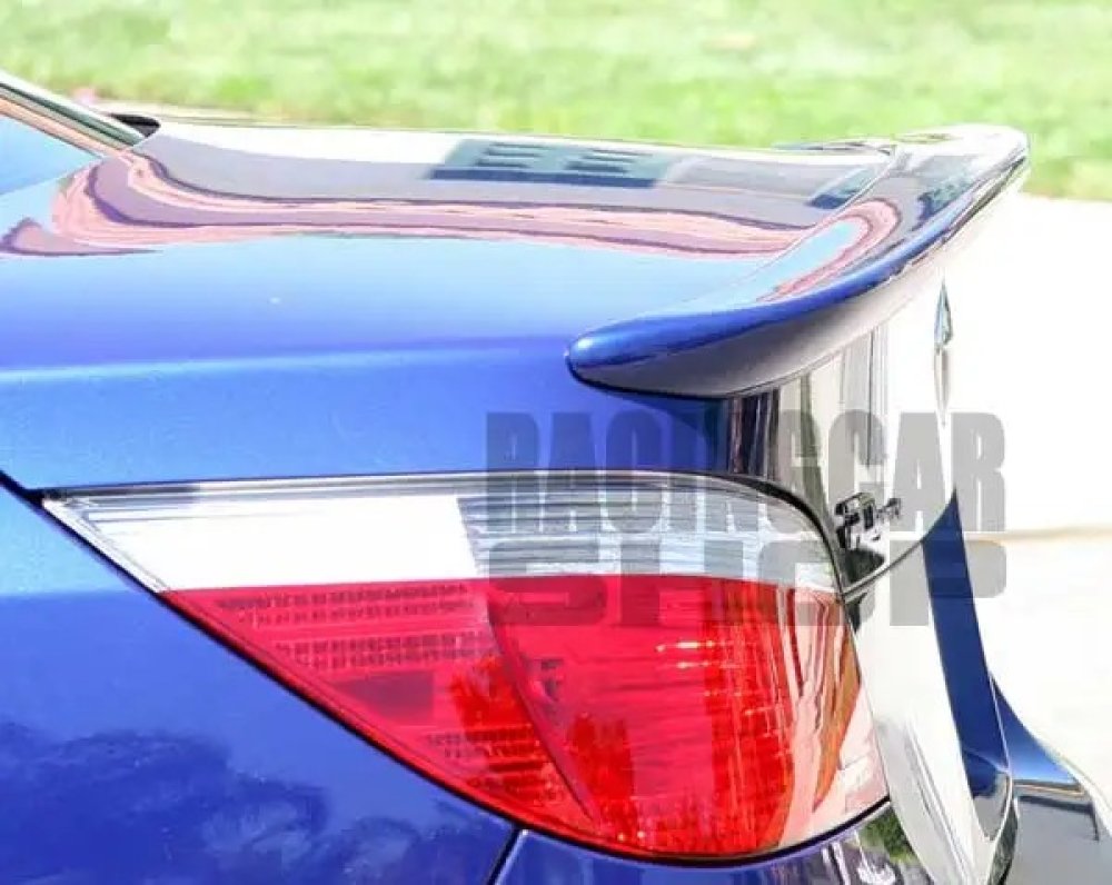 UNPAINTED ACS TYPE TRUNK BOOT SPOILER fit for BMW E60 5-SERIES B019F
