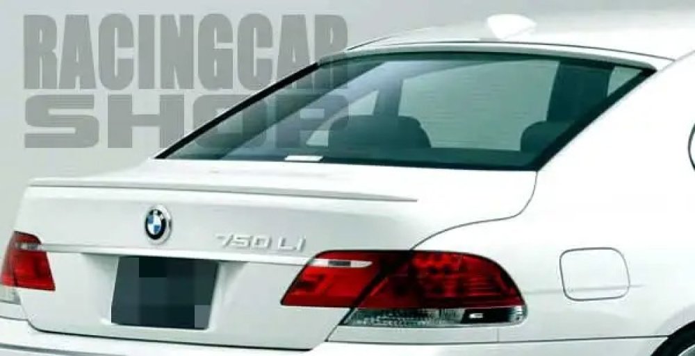 UNPAINTED facelift Boot Trunk Spoiler fit for BMW E65 E66 2006-2008 B035F