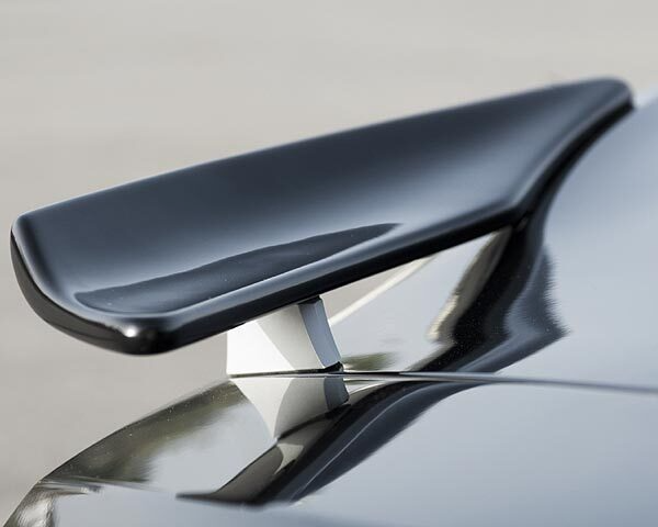 REAL CARBON FIBER Trunk Wing Spoiler For BMW Z4 E85 Convertible Roadster 03-08