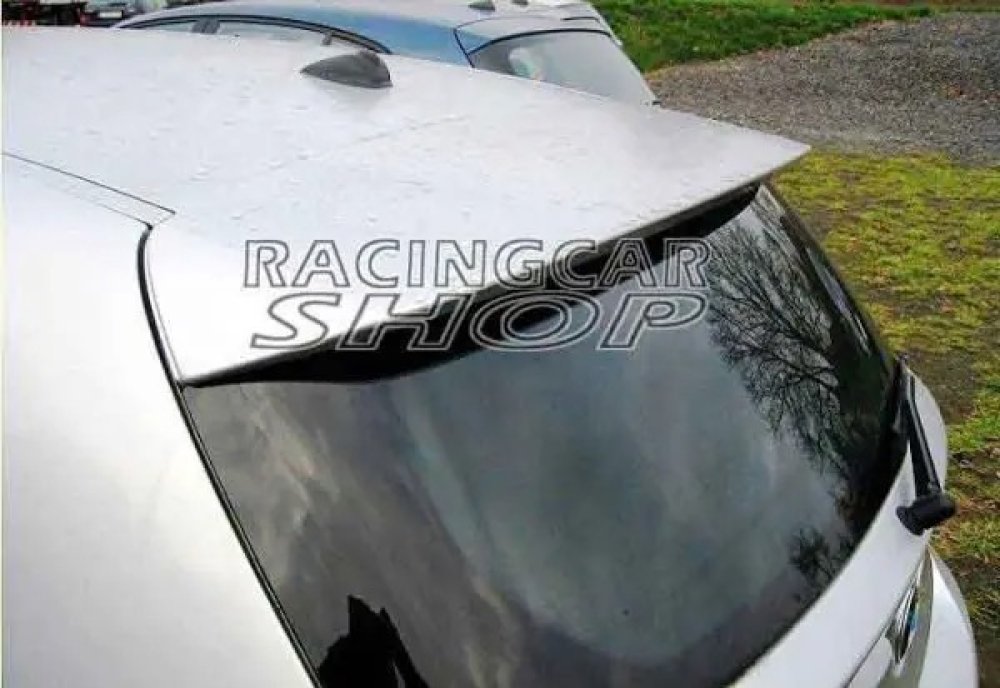 UNPAINTED ROOF SPOILER fit for BMW E87 1 seires 120i 130i 135i B051F