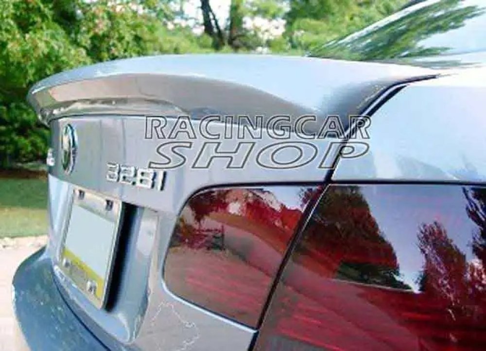 UNPAINTED M-TECH TYPE TRUNK BOOT SPOILER fit for BMW E90 3-SERIES 06-08 B062F