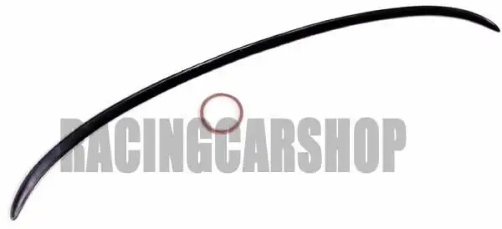M3 TYPE REAL CARBON FIBER REAR TRUNK LIP SPOILER fit for BMW E90 2006-2011 B063