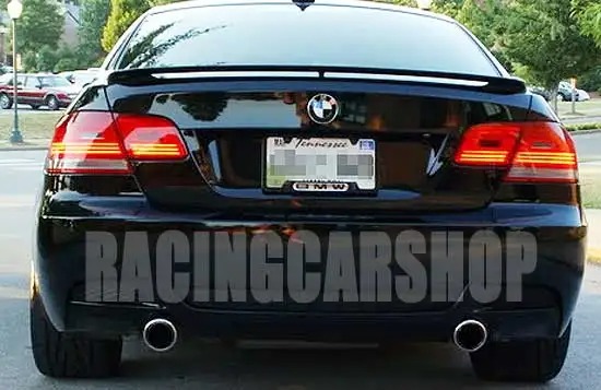 ACS STYLE TRUNK BOOT SPOILER fit for BMW 3-SERIES E92 COUPE 2DOOR 2007-2011 B074F