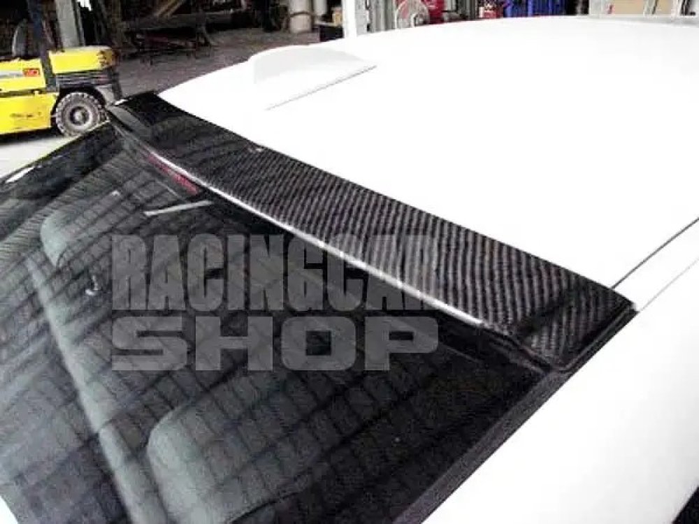 ACS REAL CARBON FIBER ROOF SPOILER fit for BMW 3-SERIES E92 COUPE 2 DOOR 2007-2011 B075