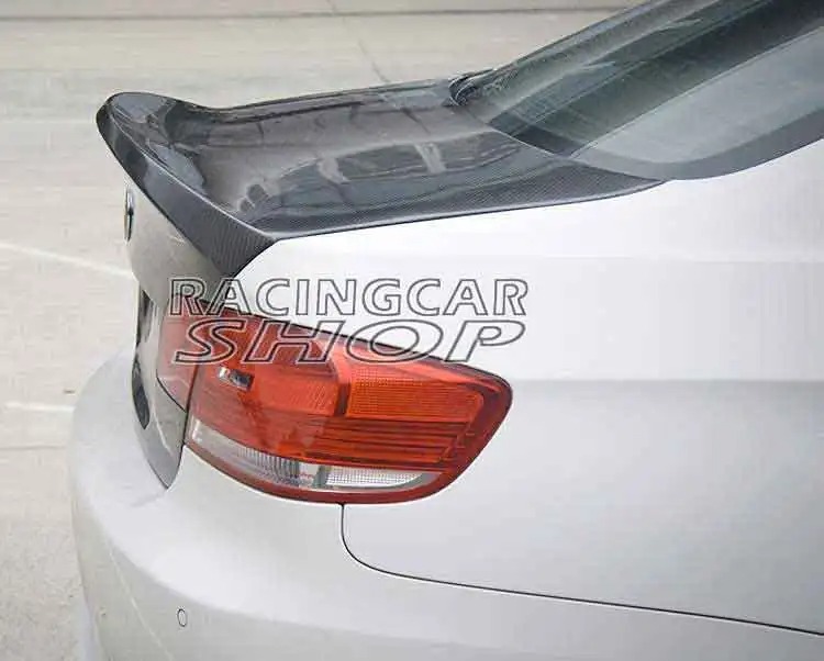 CSL Style Real Carbon Fiber Trunk For BMW 3-Series E92 Coupe 320 328 335 M3 2 Door 2007-2012 B079