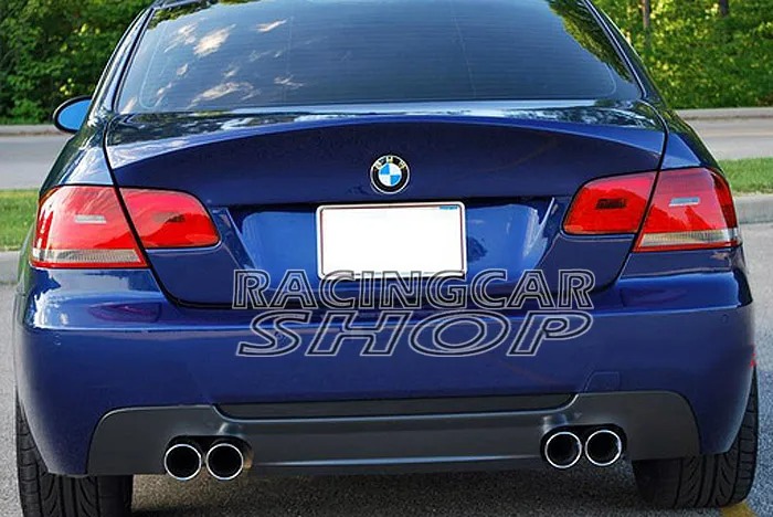 UNPAINTED CSL Style rear boot Trunk For BMW 3-Series E92 Coupe 320 328 335 M3 2 Door 2007-2013 B079F