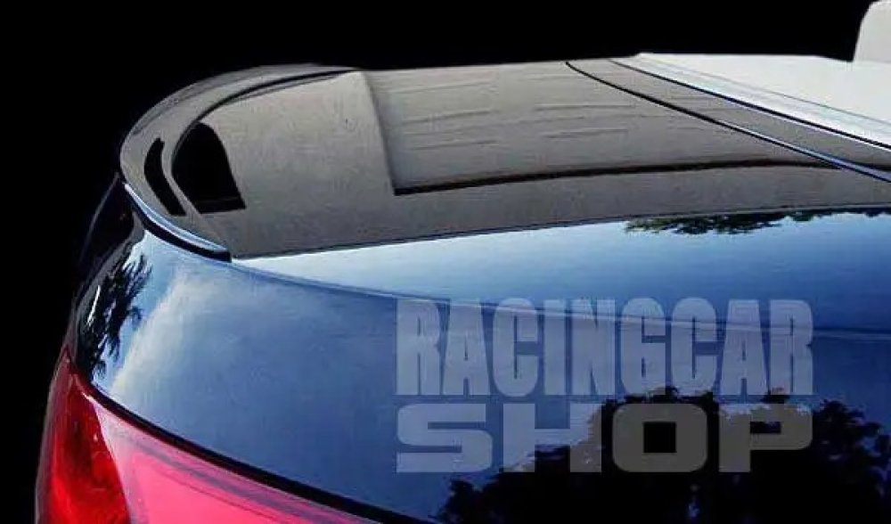 unpainted M3 TYPE TRUNK REAR LIP SPOILER PU fit for BMW 3-SERIES E92 E93 Coupe 2door 2007-2013 B084F