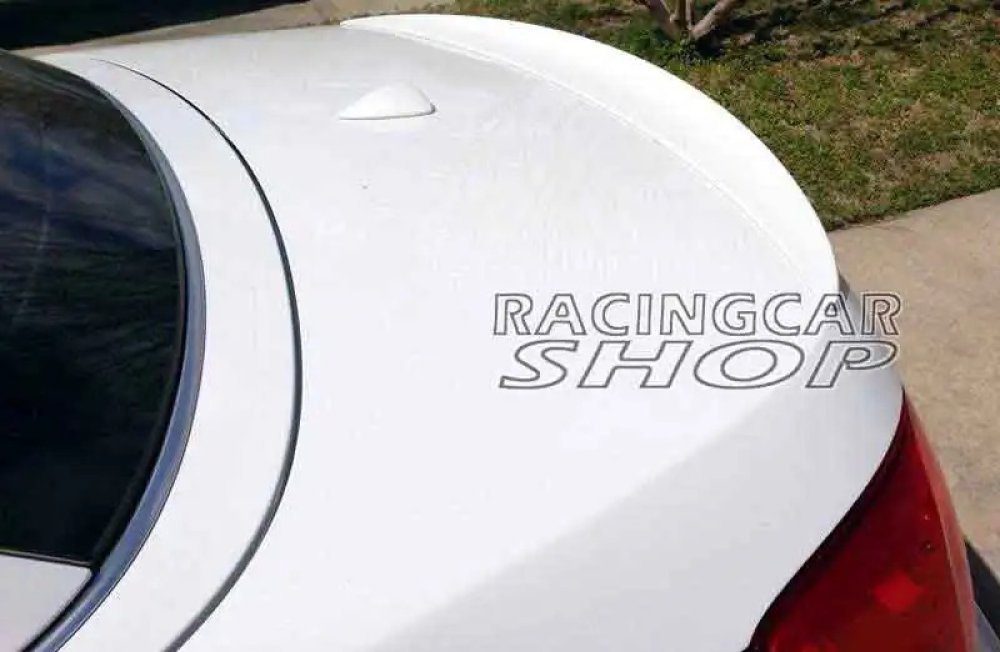 UNPAINTED P TYPE REAR TRUNK SPOILER FOR BMW E93 3-SERIES Convertible 318i 320i 325i 328i 330i 335is  330dxDrive 07-13 B086F