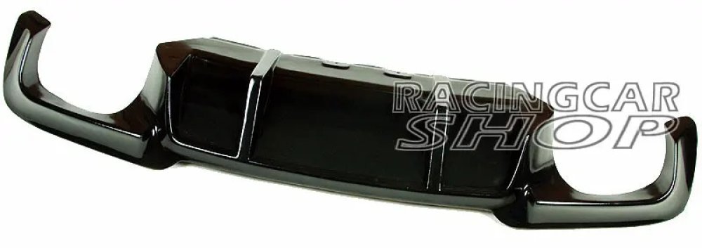 UNPAINTED DTM STYLE REAR DIFFUSER SPOILER FOR BMW 5-SERIES F10 M5 BUMPER 2011UP B095F