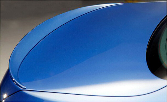 UNPAINTED FRP PRIMER TRUNK lip SPOILER For BMW 5-SERIES F10 528 535 550 11UP