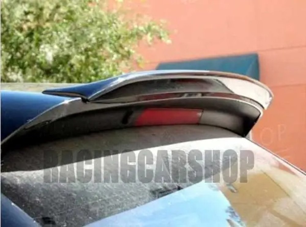 UNPAINTED A Style REAR SPOILER fit for BMW X5 E53 2000-2006 B136F