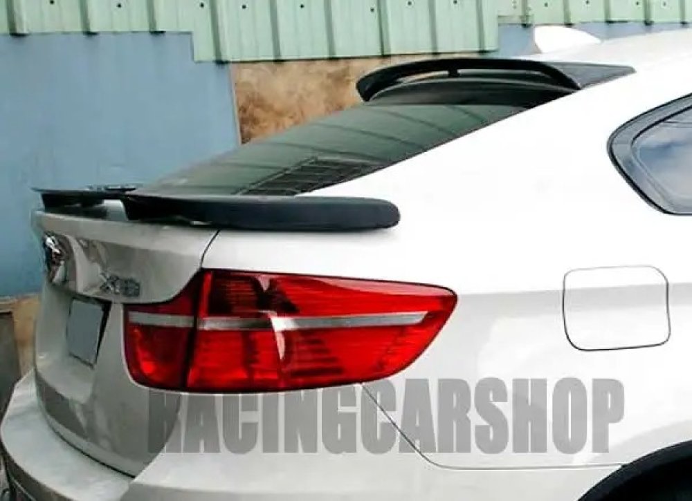 UNPAINTED TYPE ROOF SPOILER fit for BMW X6 E71 2008-2014 B140F