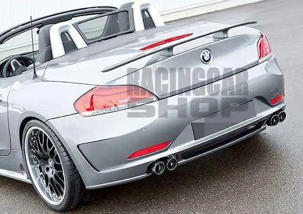 UNPAINTED H-STYLE TRUNK BOOT LIP SPOILER fit for BMW E89 Z4 2009-2013 B148F