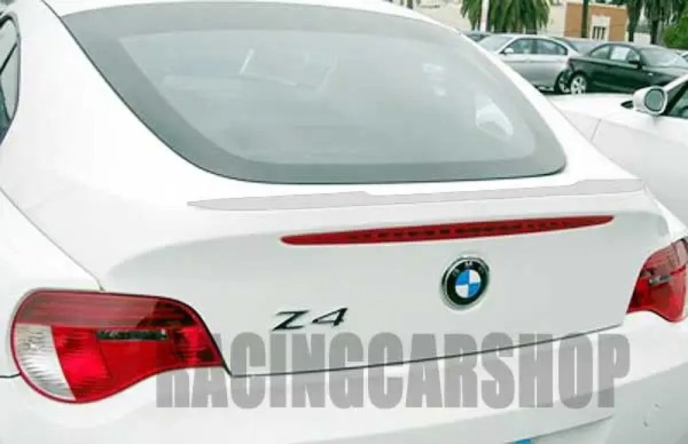 UNPAINTED TRUNK LIP SPOILER fit for BMW Z4 E86 Z4M coupe 2003-2008 B150F