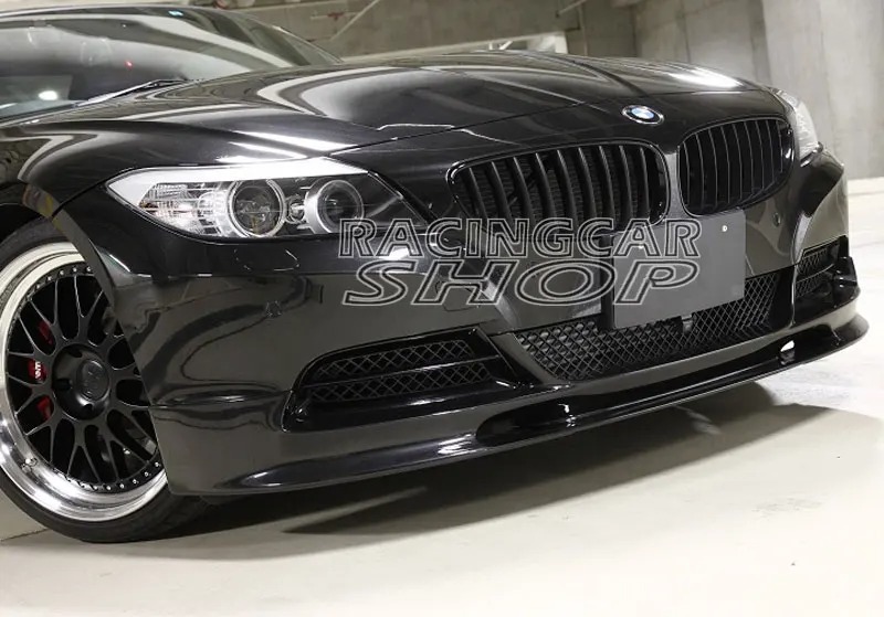 3D Style Real Carbon Fiber front lip spoiler for BMW E89 Z4 BUMPER 2009-2013 B166