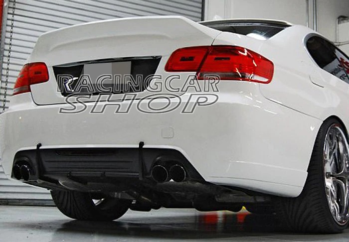 UNPAINTED ERICSSON STYLE REAR BOOTLID TRUNK For BMW 3-Series E92 COUPE 2Door 328I 335I M3 2007-2013 B172F