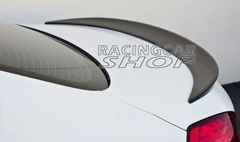 M Sport Style Real Carbon Fiber Trunk Spoiler for BMW F13 F06 6-Series 640i 650i M6 Grand Coupe 2012UP B176