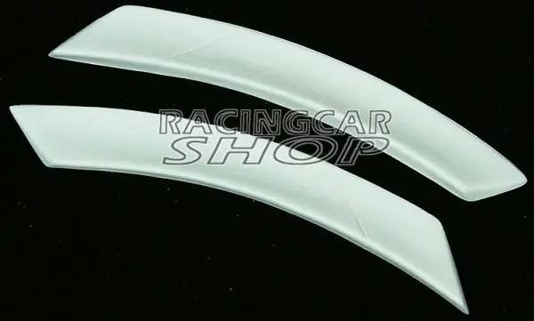 WHEEL ARC WHEEL TRIM SPOILER 1PAIR for BMW F10 5-SERIES  B206F