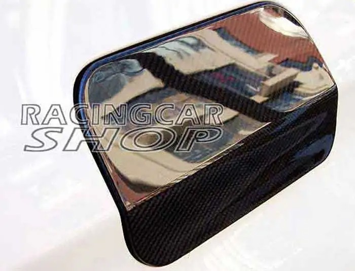 Real Carbon Fiber Fuel Gas Tank Cap Cover Fit For BMW F10 5 Series 2011UP B219