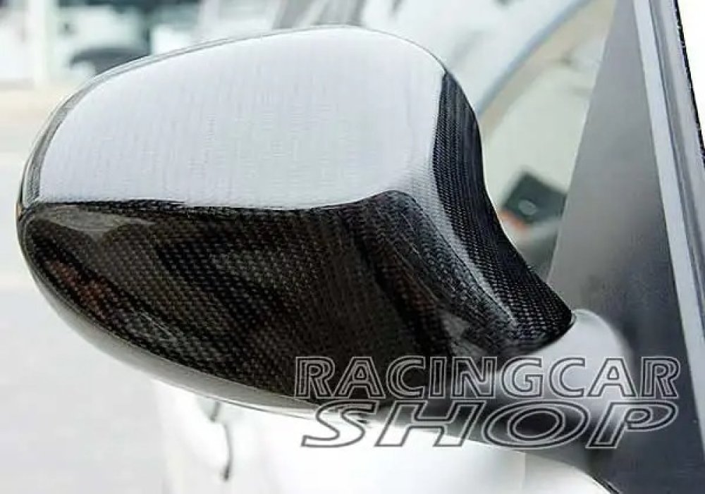 REAL CARBON FIBER MIRROR COVERS 1PAIR for NEW BMW 2010UP E82 E87 B273M