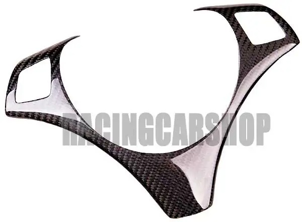REAL carbon steering wheel cover for BMW 3-series E90 330i 325i 2006-2008 B300Y