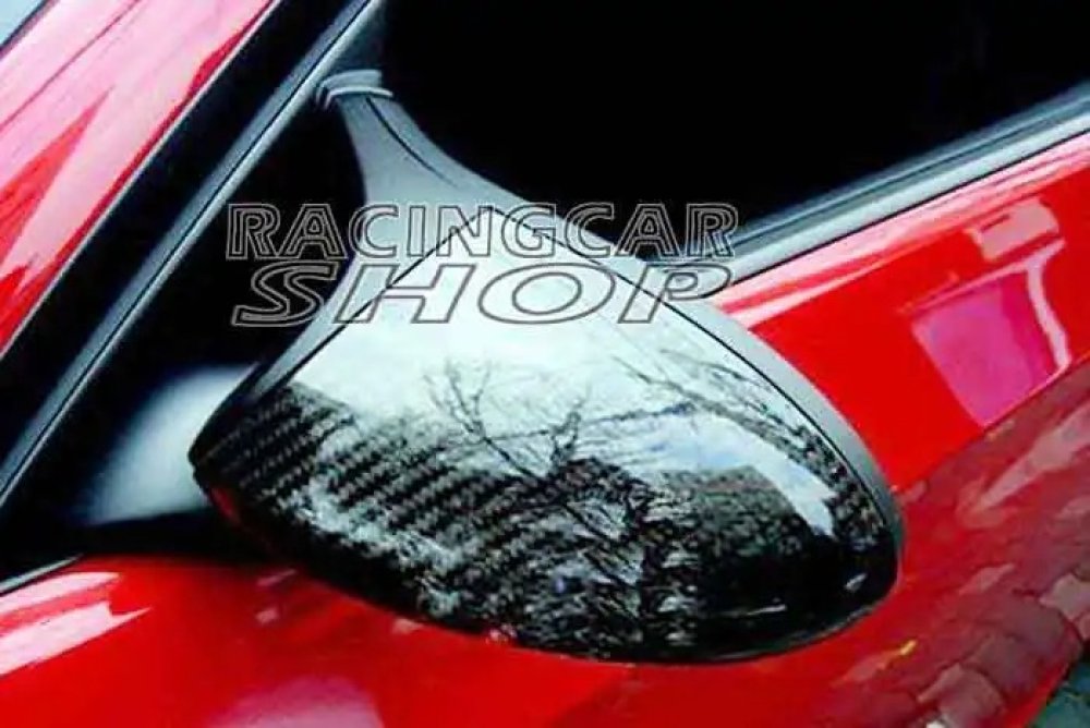 REAL CARBON FIBER MIRROR COVERS COVER for BMW E90 E92 E93 M3 2008-2013 B304M