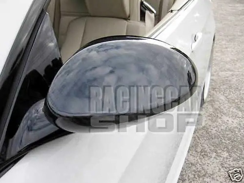 REAL CARBON FIBRE MIRROR COVER for BMW E92 E93 2D 3 SERIES 06-09 B305M