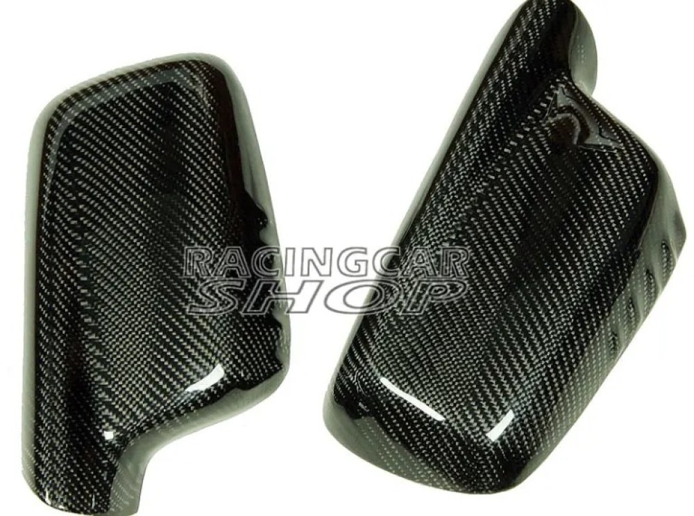 Real carbon fiber mirror cover 1pair for BMW 7-Series E65 E66 2006-2008 B330M