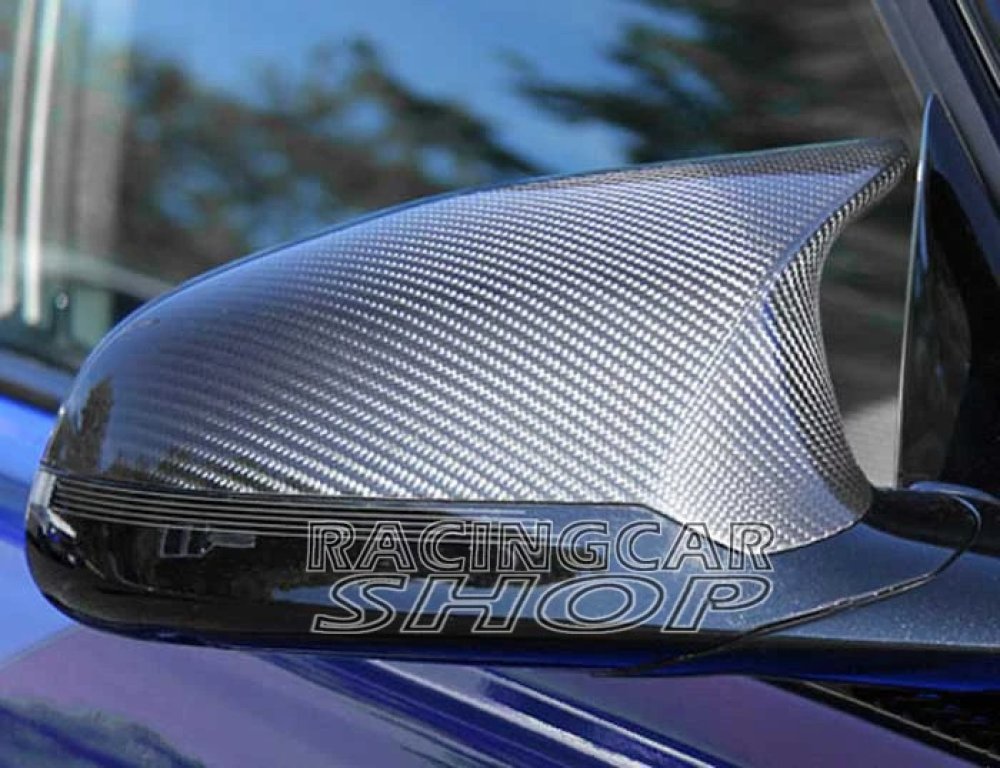 Real Carbon Fiber mirror cover 1pair for BMW F80 M3 F82 M4 2014UP B331M