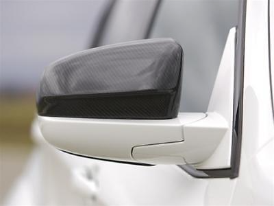Real Carbon Fiber Mirror Cover 1Pair For BMW X5 E70 X6 E71 2007-2013