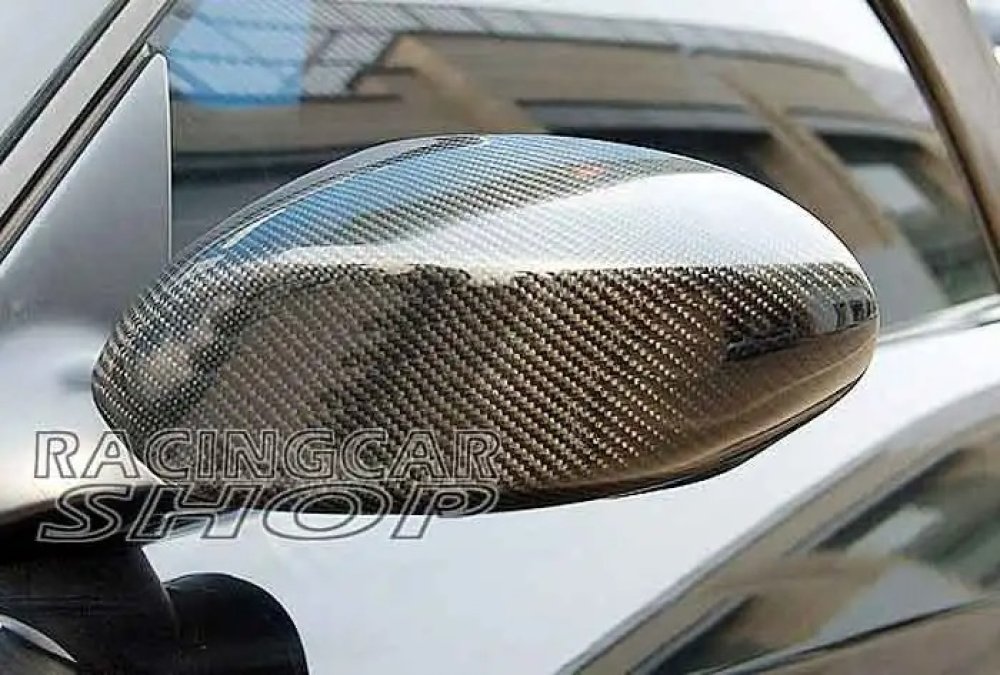 REAL CARBON FIBER MIRROR COVERS 1pair for BMW Z4 E85 02-08 B359M