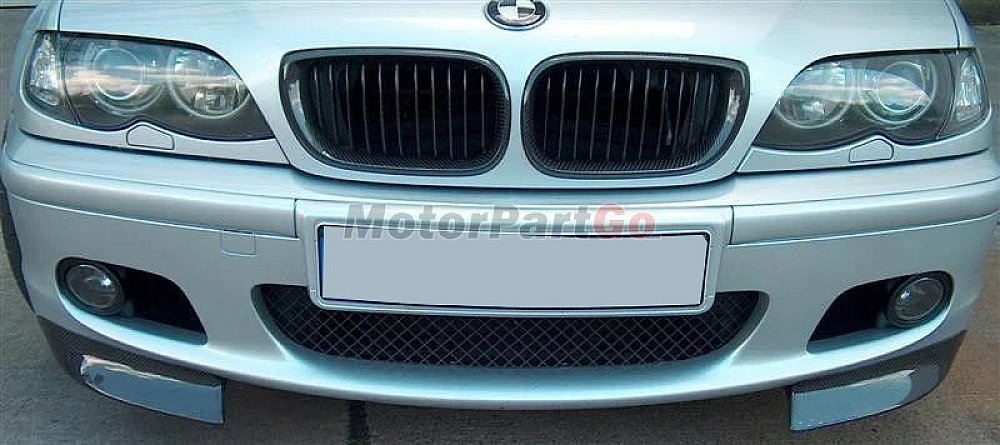 APPLY TO BMW  E46 M3 Carbon Fiber wrap angle,body kit auto parts  B426
