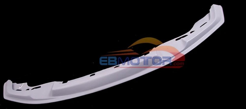 UNPAINTED Fiber glass Front lip spoiler Splittes For BMW M2 F87 2014UP B452F