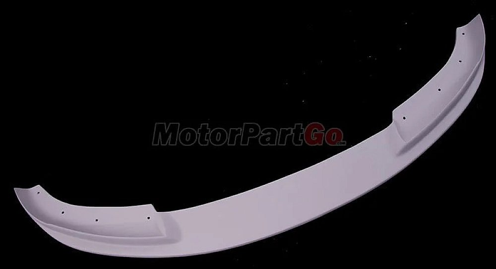 Fiber Glass Front Lip Spoiler for BMW 1 Series F20  2012-2015 Bumper Chin Guard  B485F