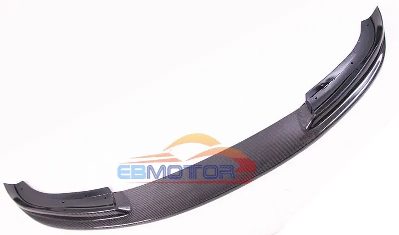 ACS Real Carbon fiber front lip spoiler For BMW 1 Series F20 11-14 B486
