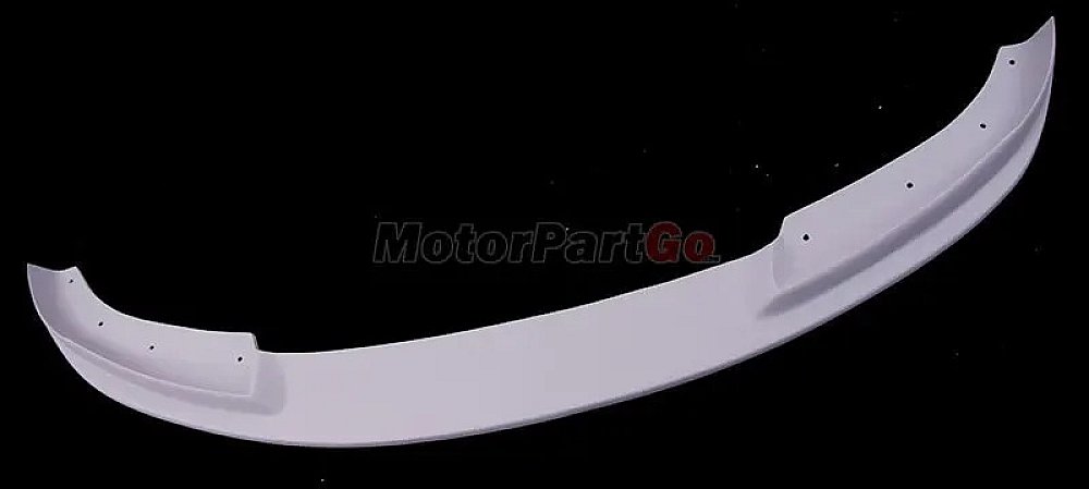 Fiber Glass front lip spoiler For BMW 1 Series F20  11-14 B486F