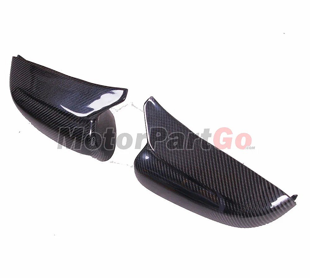 Real Carbon Fiber Mirror Cover Exchange original 1 pair for BMW G30   2010-2015     B513