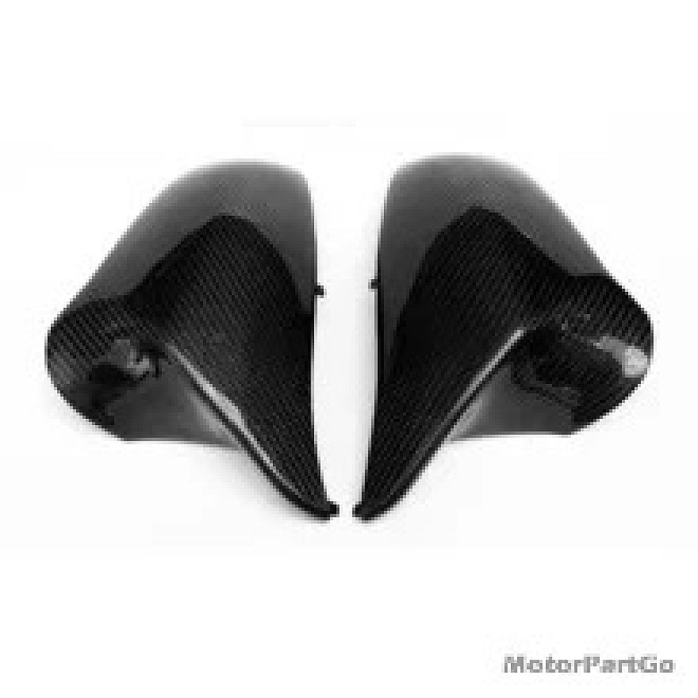Carbon Fiber replace Rearview mirror cover 1 pair for BMW M3 F80 M4 F82 F83    B590