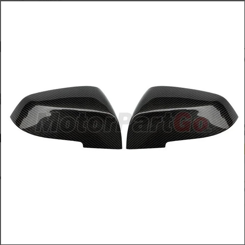 Carbon Fiber replace Rearview mirror cover 1 pair for BMW 5-SERIES F10 6-SERIES F12 7-SERIES F01 B637