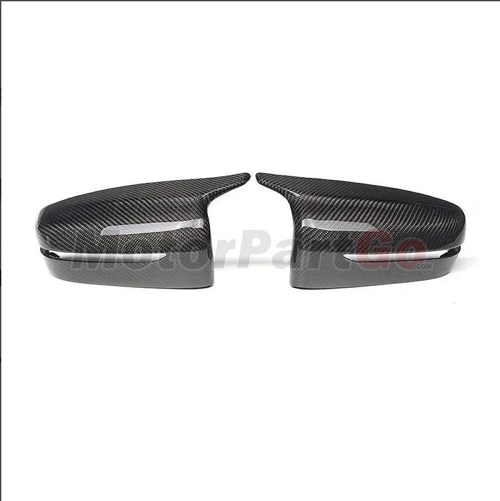 Carbon Fiber replace Rearview mirror cover 1 pair for BMW 5-SERIES 7-SERIES G30 G38 G11 G12    B643