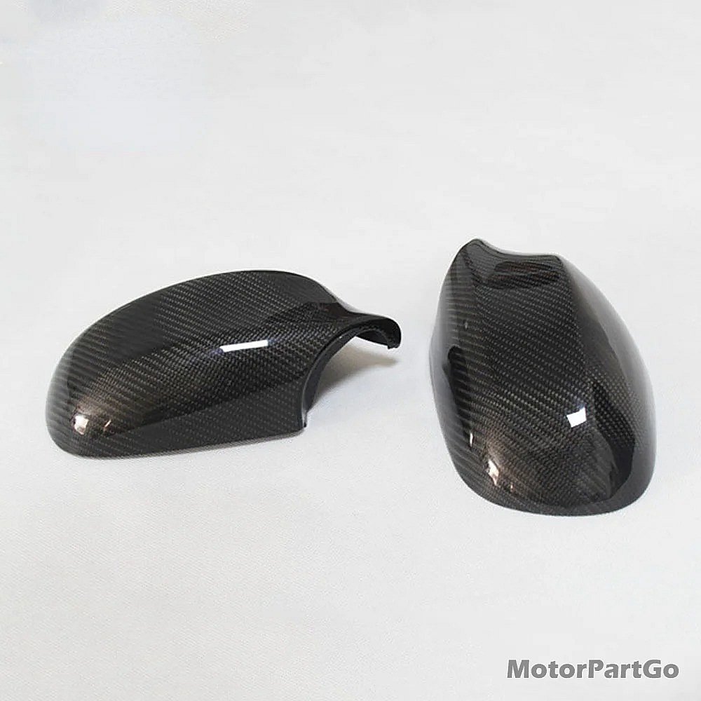 Replacement style High quality E90 carbon fiber mirror cover caps For BMW E90 2009 - 2012   B721
