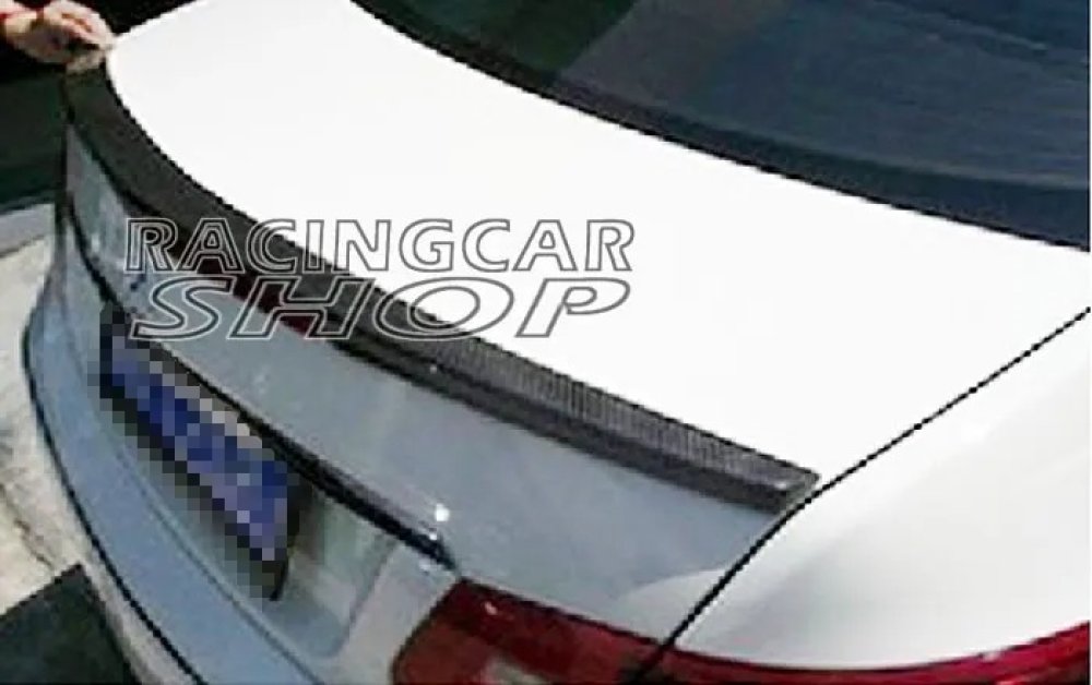 A Style Real CARBON FIBER REAR TRUNK BOOT LIP SPOILER fit for BENZ E-CLASS W207 C207 A207 2DR COUPE M039