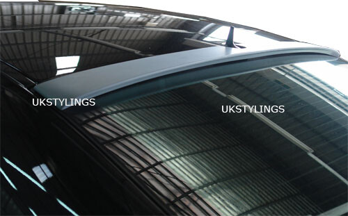 REAL CARBON FIBER ROOF SPOILER For MERCEDES Benz W219 CLS CLS500 CLS350 2004-10