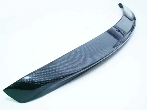 CARBON FIBER TRUNK SPOILER  FOR  BENZ W221 S-CLASS S280 S300 S350 S400 S450 S500 S550 S600 S250 S320  S63AMG S65AMG 07-13M053